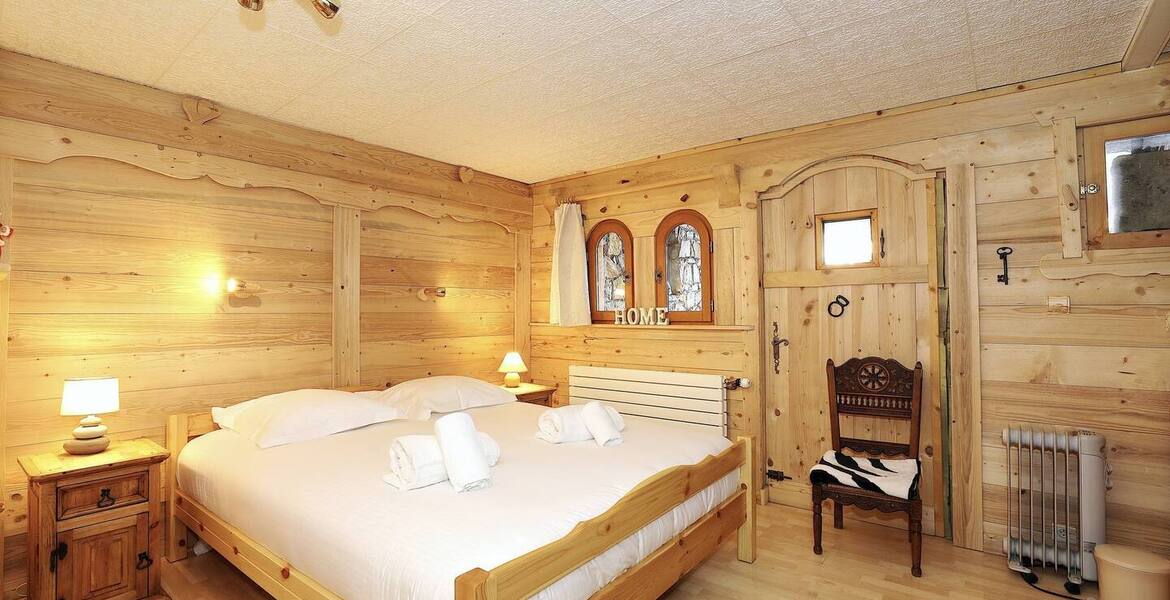 Chalet Bellecôte Courchevel 1850