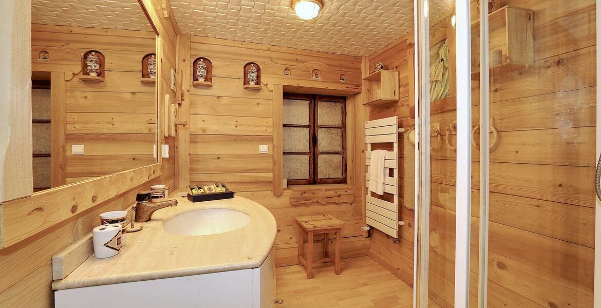 Chalet Bellecôte Courchevel 1850