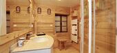Chalet Bellecôte Courchevel 1850
