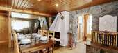 Chalet Bellecôte Courchevel 1850