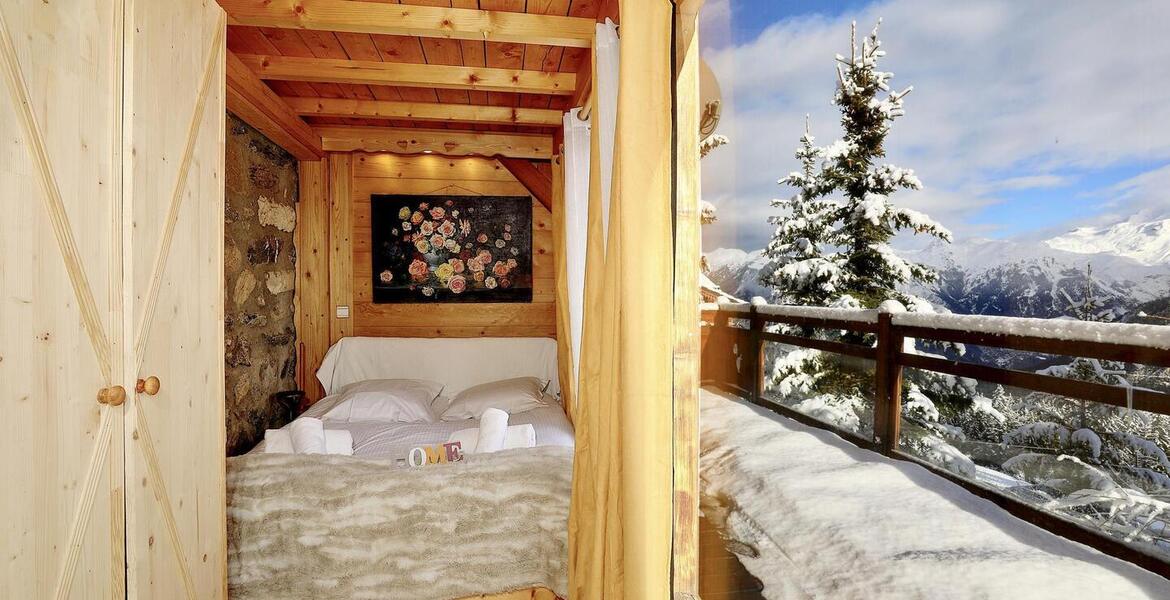 Chalet Bellecôte Courchevel 1850