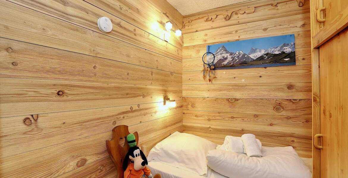 Chalet Bellecôte Courchevel 1850