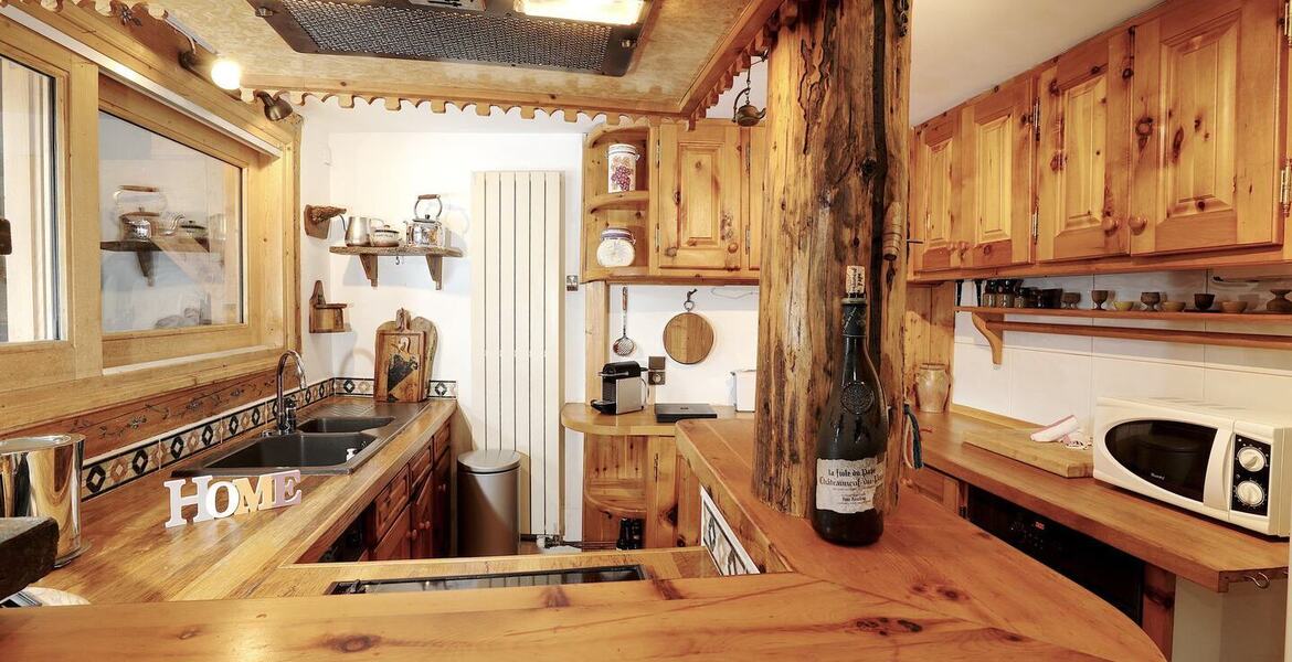 Chalet Bellecôte Courchevel 1850