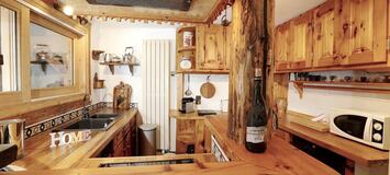 Chalet Bellecôte Courchevel 1850