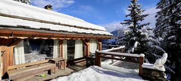 Chalet Bellecôte Courchevel 1850