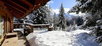 Chalet Bellecôte Courchevel 1850