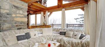 Chalet Bellecôte Courchevel 1850