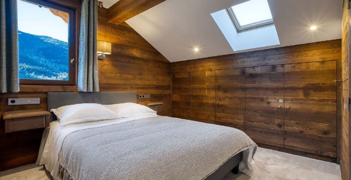 Chalet for rent in Meribel Mussillon