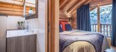 Chalet for rent in Meribel