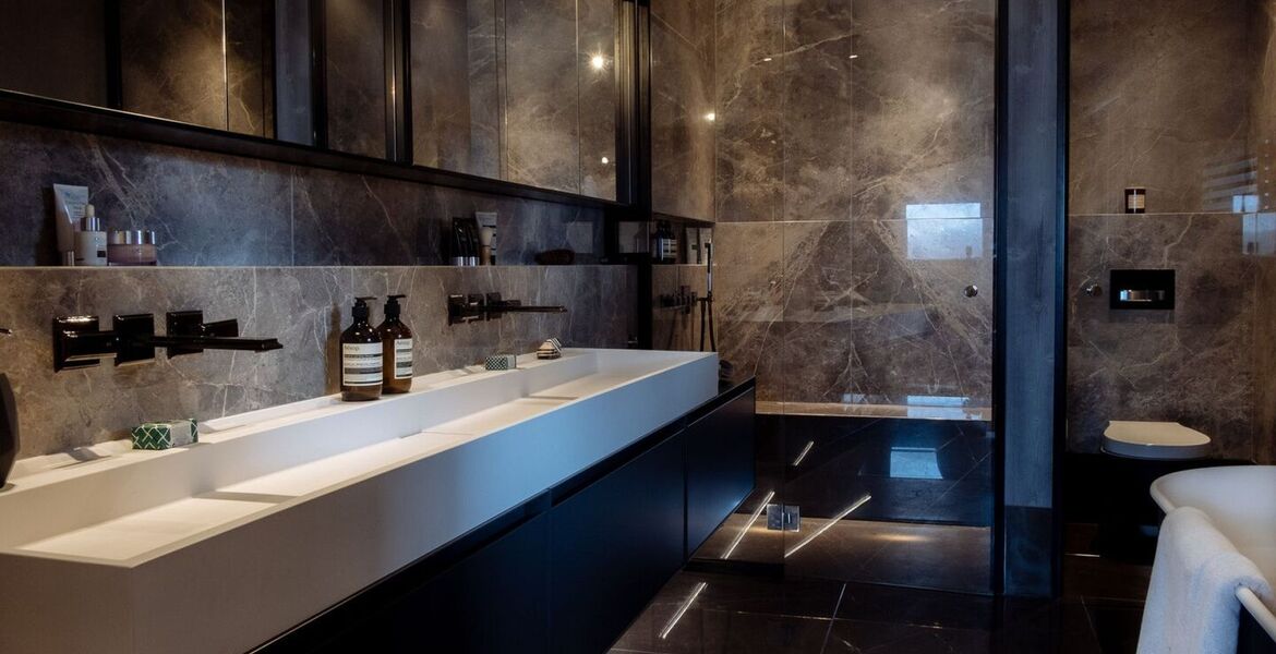 Luxury Chalet in Courchevel 1850