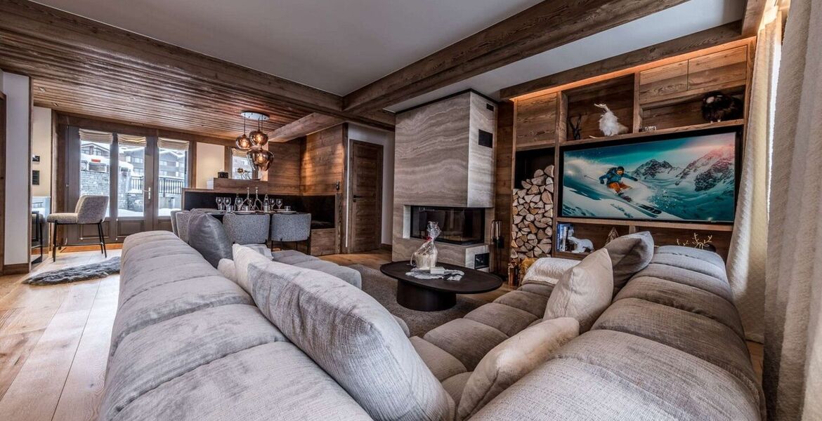 Apartment for rent in courchevel 1850