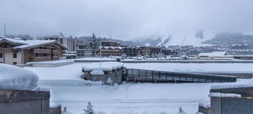 Apartment for rent in courchevel 1850