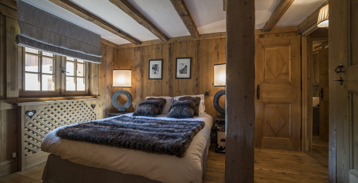Chalet Rue des Clarines COURCHEVEL 1850