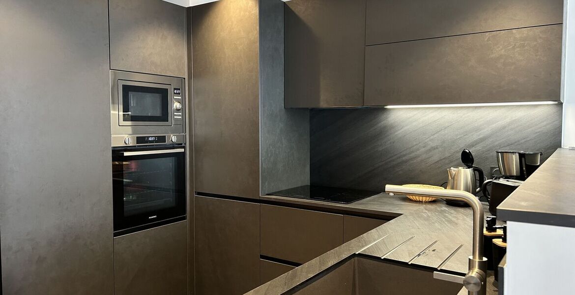 Apartment for rent in Meribel
