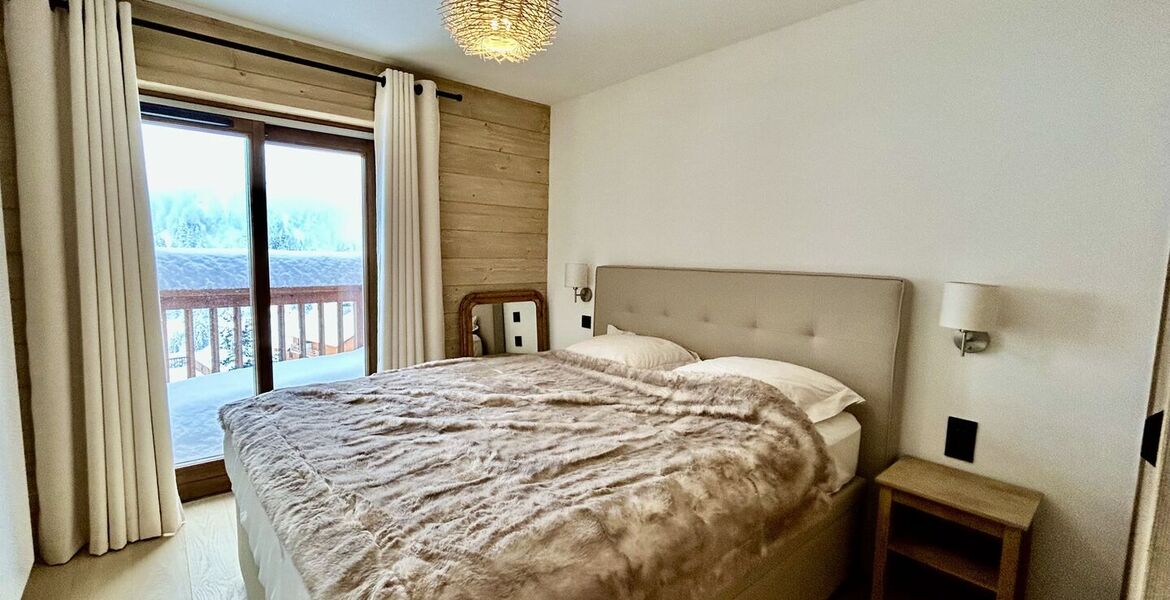 Apartment for rent in Meribel