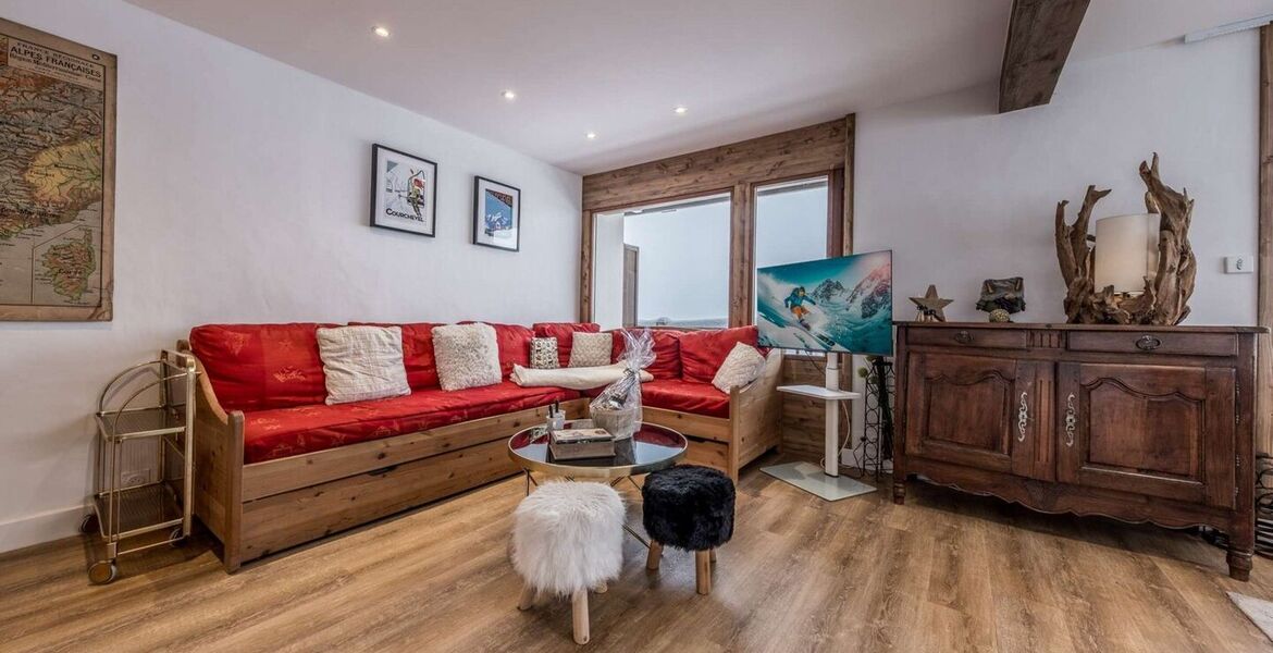 Apartment for rent in courchevel 1850