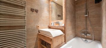 Apartment rent for holidays in Courchevel 1850
