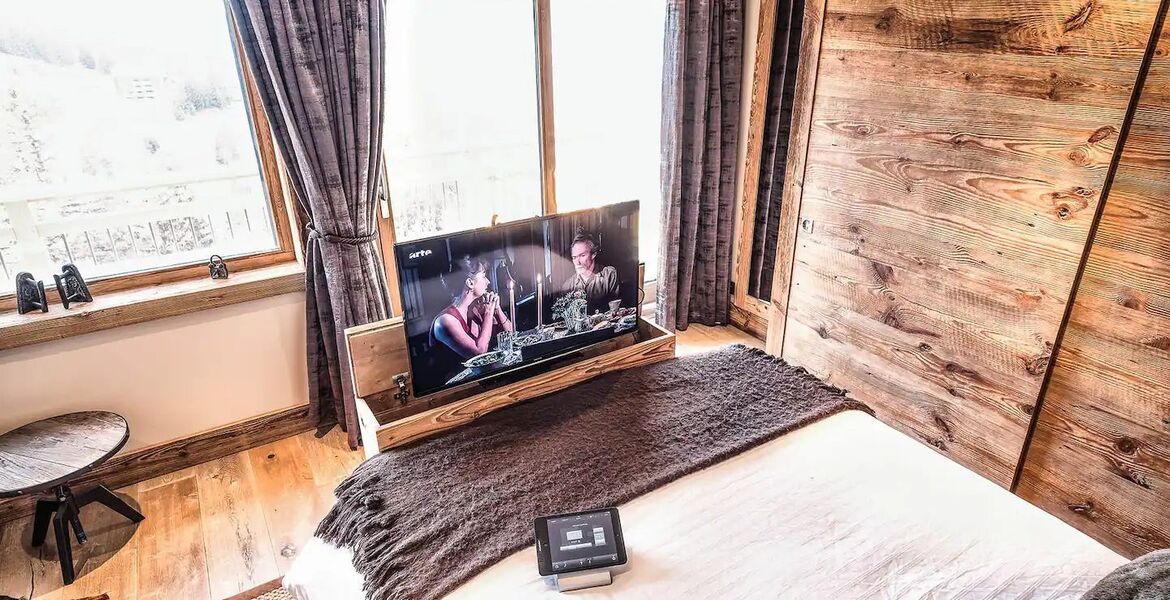 Chalet for rental in courchevel 1650