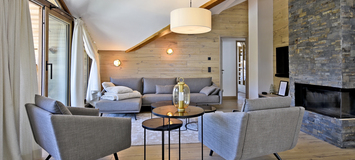 Appartement Ariondaz Courchevel 1650