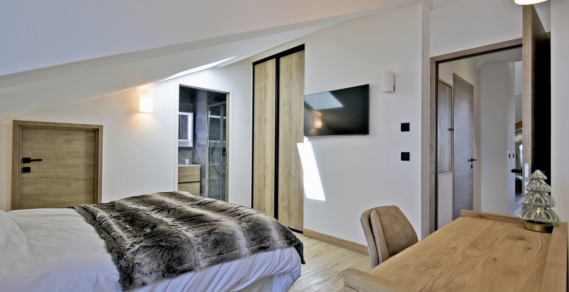 Appartement Ariondaz Courchevel 1650