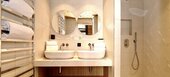 Chalet for rent in courchevel 1550