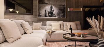Chalet in Courchevel 1550