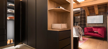 Chalet in Courchevel 1550
