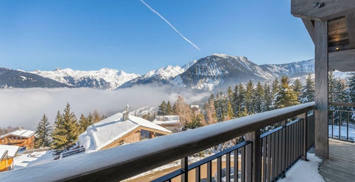 Luxury Chalet in Courchevel 1550