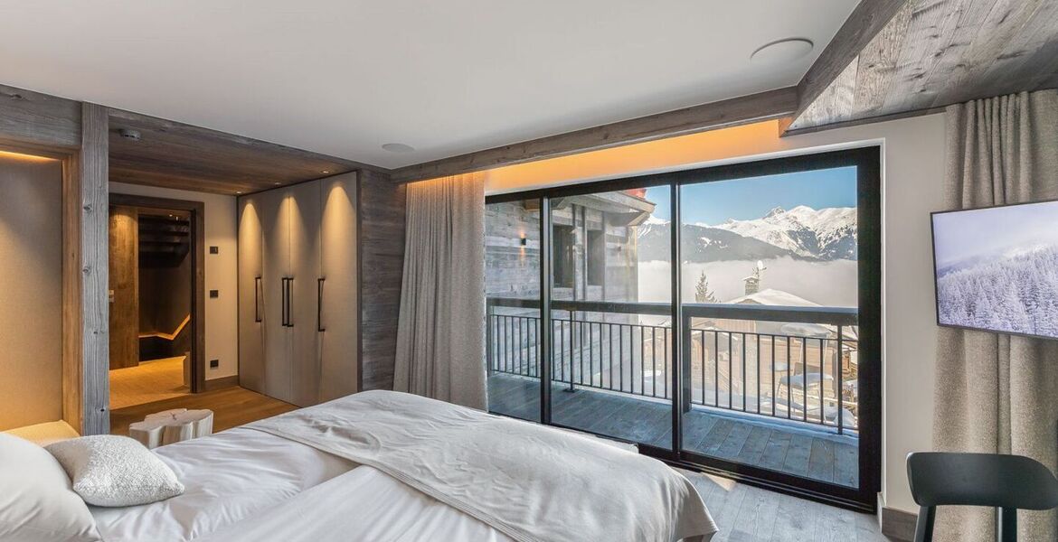 Luxury Chalet in Courchevel 1550