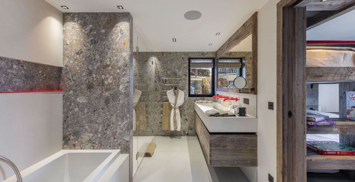 Luxury Chalet in Courchevel 1550