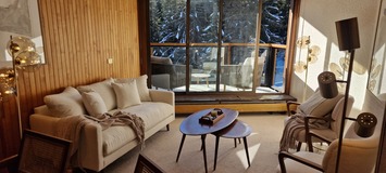 Apartment -Domaine du Jardin Alpin - Courchevel 1850