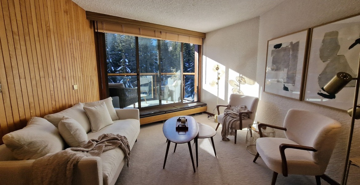Apartment -Domaine du Jardin Alpin - Courchevel 1850
