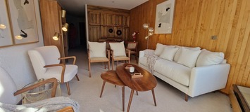 Apartment -Domaine du Jardin Alpin - Courchevel 1850