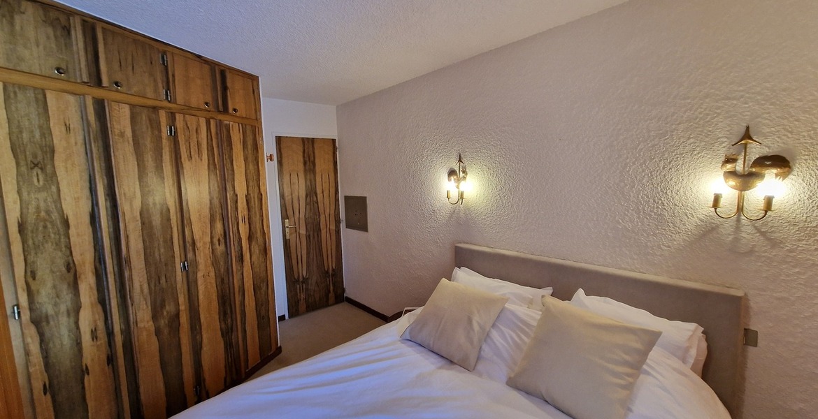 Apartment -Domaine du Jardin Alpin - Courchevel 1850