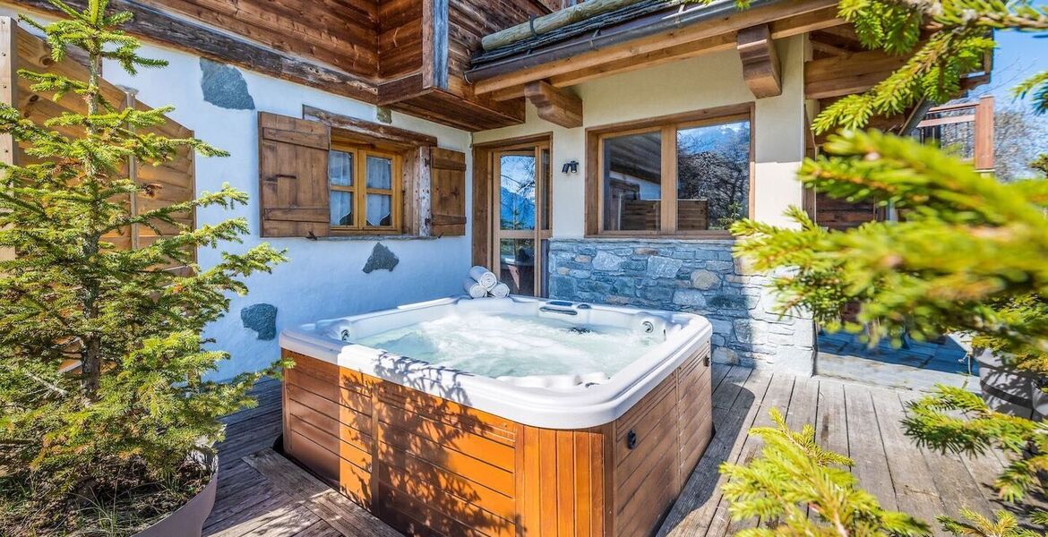 Chalet in Courchevel 1300