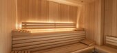 For rent Chalet ski-in ski-out Courchevel 1300 Le Praz