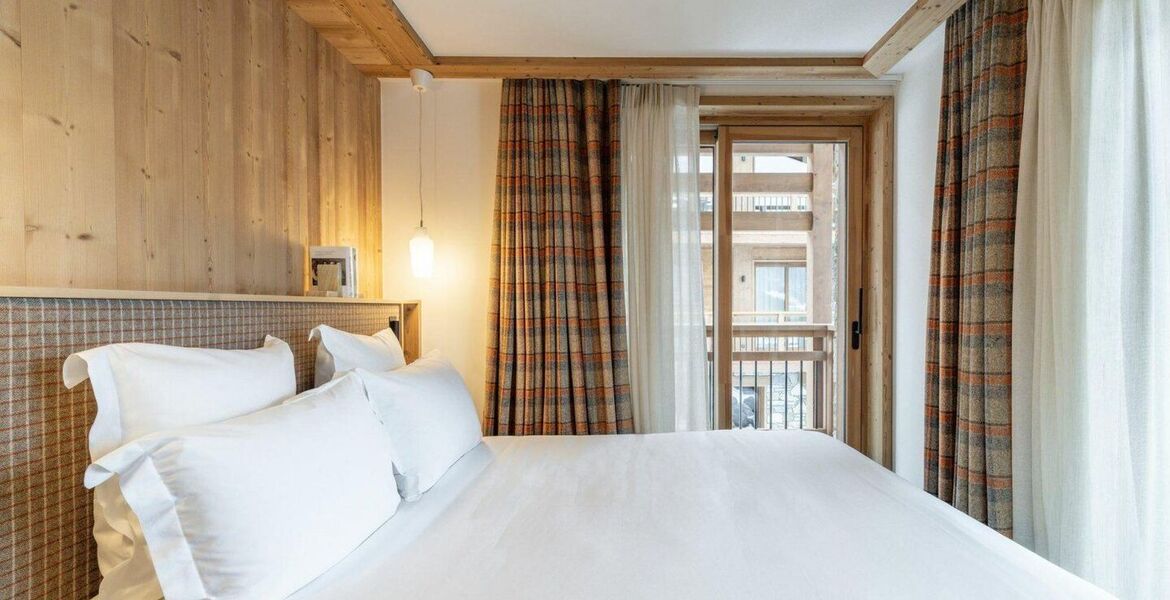 Luxury Chalet in Courchevel 1300
