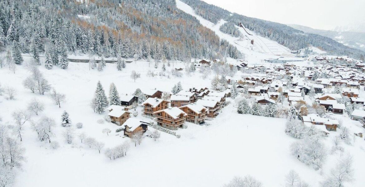 Luxury Chalet in Courchevel 1300