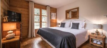 Doble Chalet in courchevel 1300