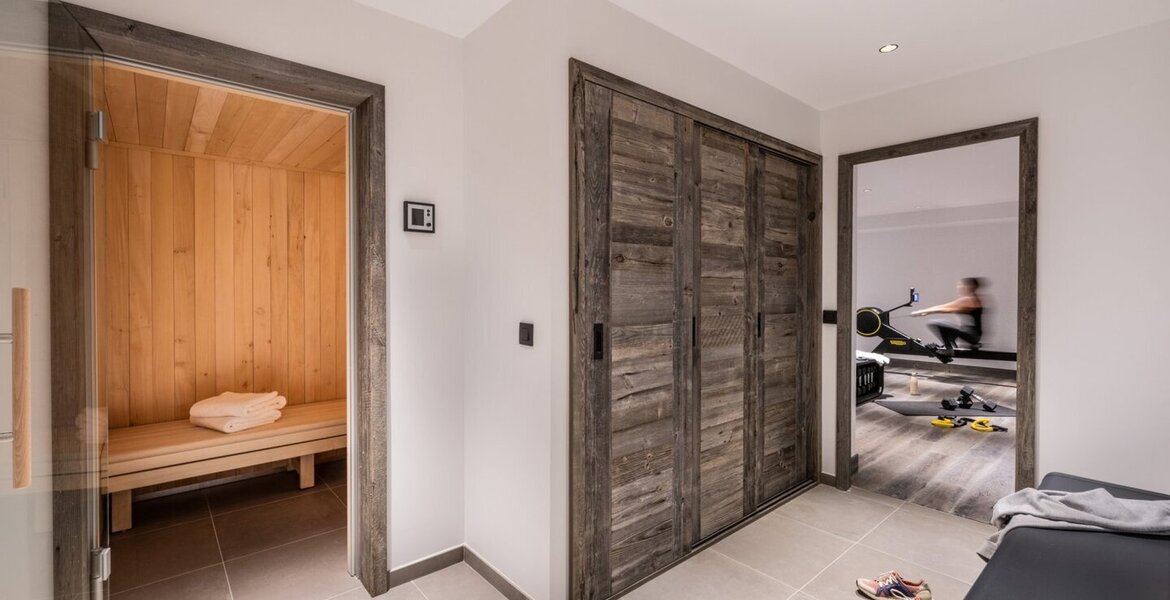 Apartment for rent in Meribel