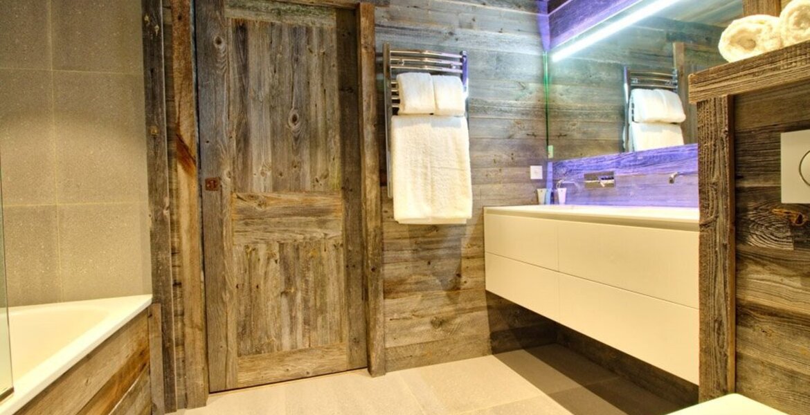 Apartamento en Méribel 110 m² para 8 personas