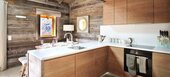 Apartamento en Méribel 110 m² para 8 personas