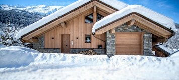 Chalet à louer à Méribel