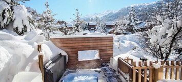 Chalet à louer à Méribel