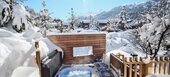 Chalet à louer à Méribel