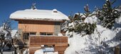 Chalet à louer à Méribel