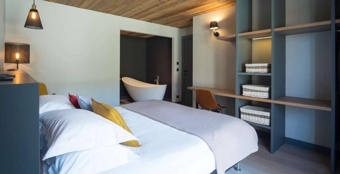 Chalet à louer à Méribel