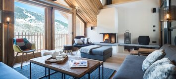 Chalet à louer à Méribel