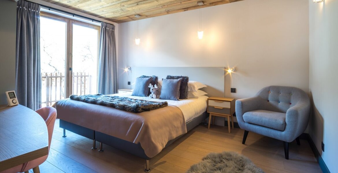 Chalet à louer à Méribel