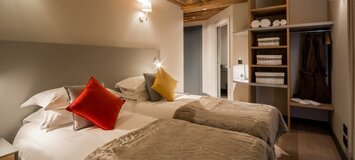 Chalet à louer à Méribel